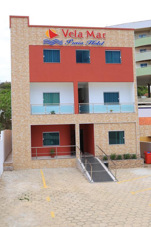 Vela Mar Pousada Hotel São Luís Exteriér fotografie