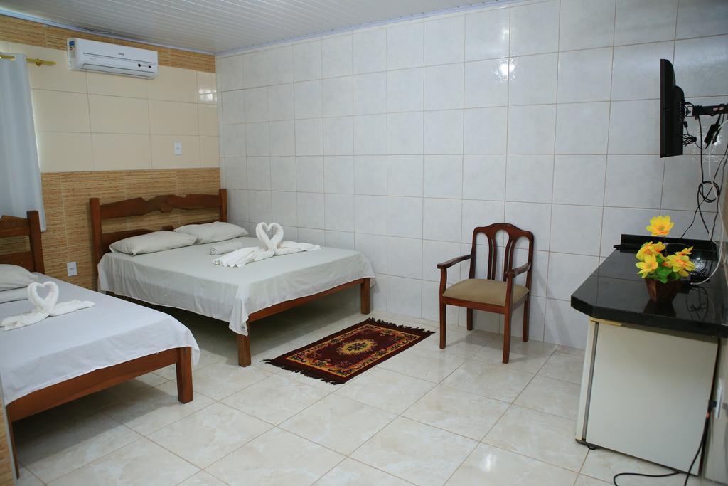 Vela Mar Pousada Hotel São Luís Exteriér fotografie