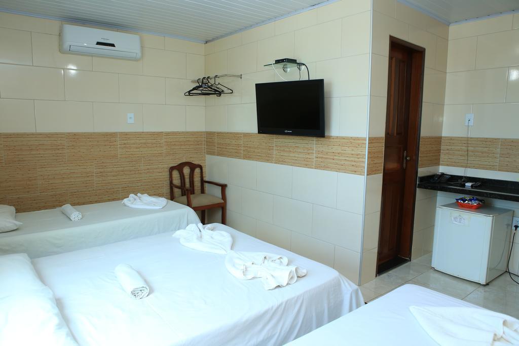 Vela Mar Pousada Hotel São Luís Exteriér fotografie