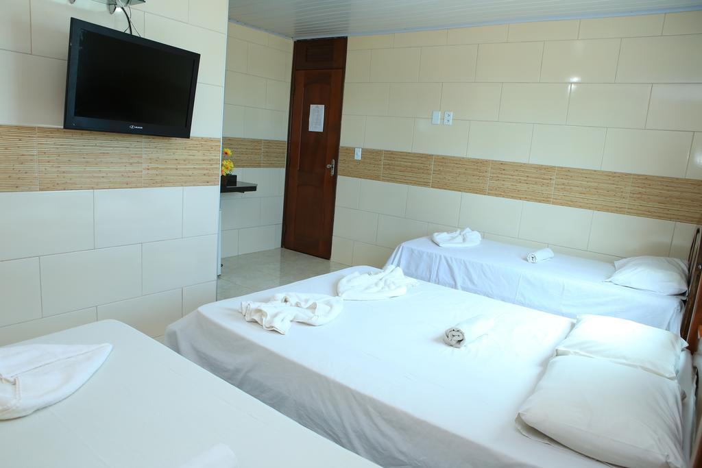 Vela Mar Pousada Hotel São Luís Exteriér fotografie