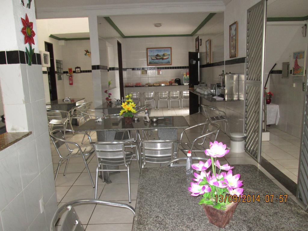 Vela Mar Pousada Hotel São Luís Exteriér fotografie
