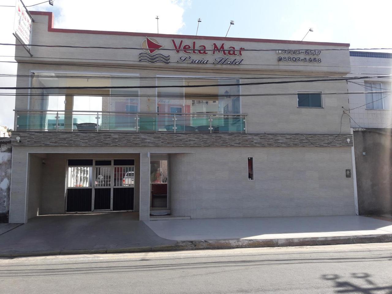 Vela Mar Pousada Hotel São Luís Exteriér fotografie